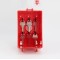 Wall Mounted Plastic Lockout Box | Professional Group Lockout Box | Litalock Safety Supplier