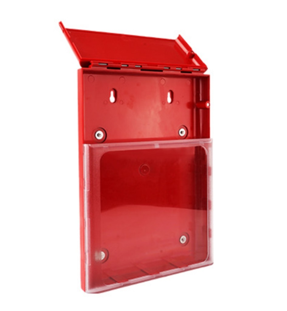 Custom MSDS binder for workplace compliance