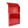 MSDS Storage Box | Safe Document Storage For Material Safety Data Sheets | Litalock Supply
