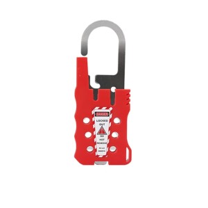 Multi-Purpose Cable Lockout Cable Dia.4.8mm Length 1.8 Meters| Cable Lockout for Industrial Safety| Lita Lock Manufacturing