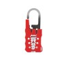 Multi-Purpose Cable Lockout Cable Dia.4.8mm Length 1.8 Meters| Cable Lockout for Industrial Safety| Lita Lock Manufacturing