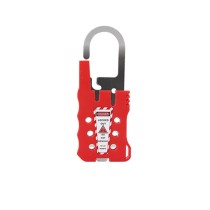 Multi-Purpose Cable Lockout Cable Dia.4.8mm Length 1.8 Meters| Cable Lockout for Industrial Safety| Lita Lock Manufacturing