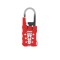 Multi-Purpose Cable Lockout Cable Dia.4.8mm Length 1.8 Meters| Cable Lockout for Industrial Safety| Lita Lock Manufacturing