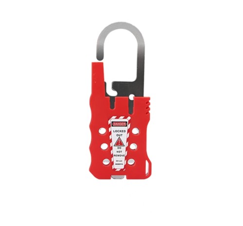 Multi-Purpose Cable Lockout Cable Dia.4.8mm Length 1.8 Meters| Cable Lockout for Industrial Safety| Lita Lock Manufacturing