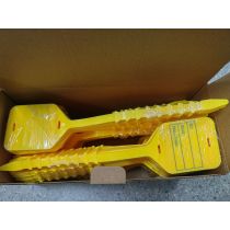 Handy Rubber Inspection Tags | Lifting & Rigging Rubber Tag | China Custom OSHA machine lockout tags Manufacturer