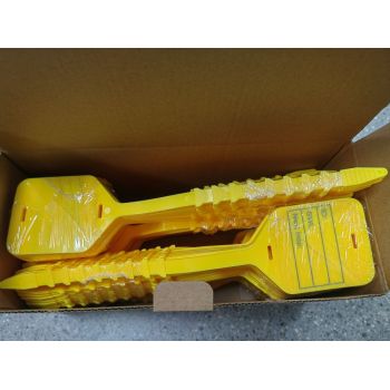 Handy Rubber Inspection Tags | Lifting & Rigging Rubber Tag | China Custom OSHA machine lockout tags Manufacturer