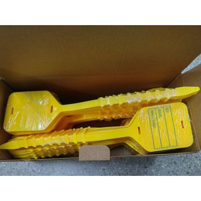 Handy Rubber Inspection Tags | Lifting & Rigging Rubber Tag | China Custom OSHA machine lockout tags Manufacturer