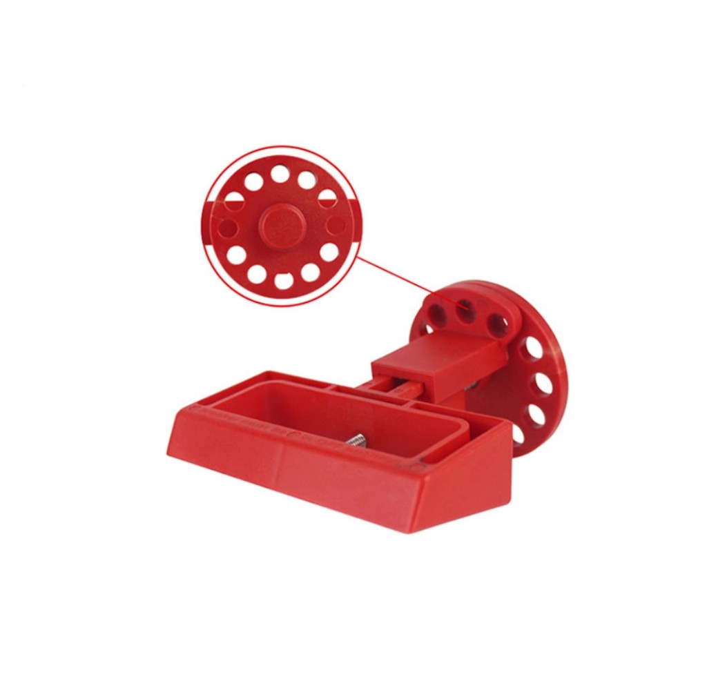 Insulated breaker lockout