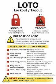 LOTO Safety