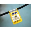 PVC Electrical Test Tags | Custom Made Self-Adhesive Appliance Test Tag | Litalock Manufacturing