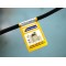 PVC Electrical Test Tags | Custom Made Self-Adhesive Appliance Test Tag | Litalock Manufacturing