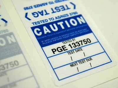 waterproof pvc tag
