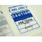 PVC Electrical Test Tags | Custom Made Self-Adhesive Appliance Test Tag | Litalock Manufacturing