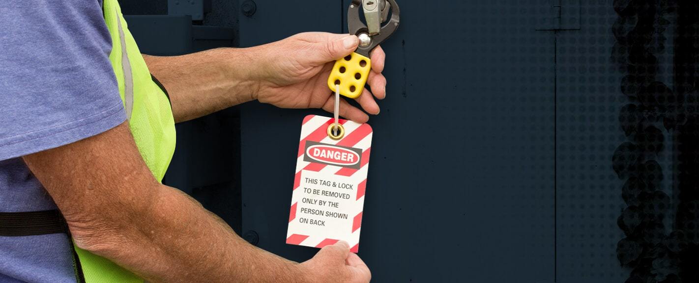 Seguridad LOTO