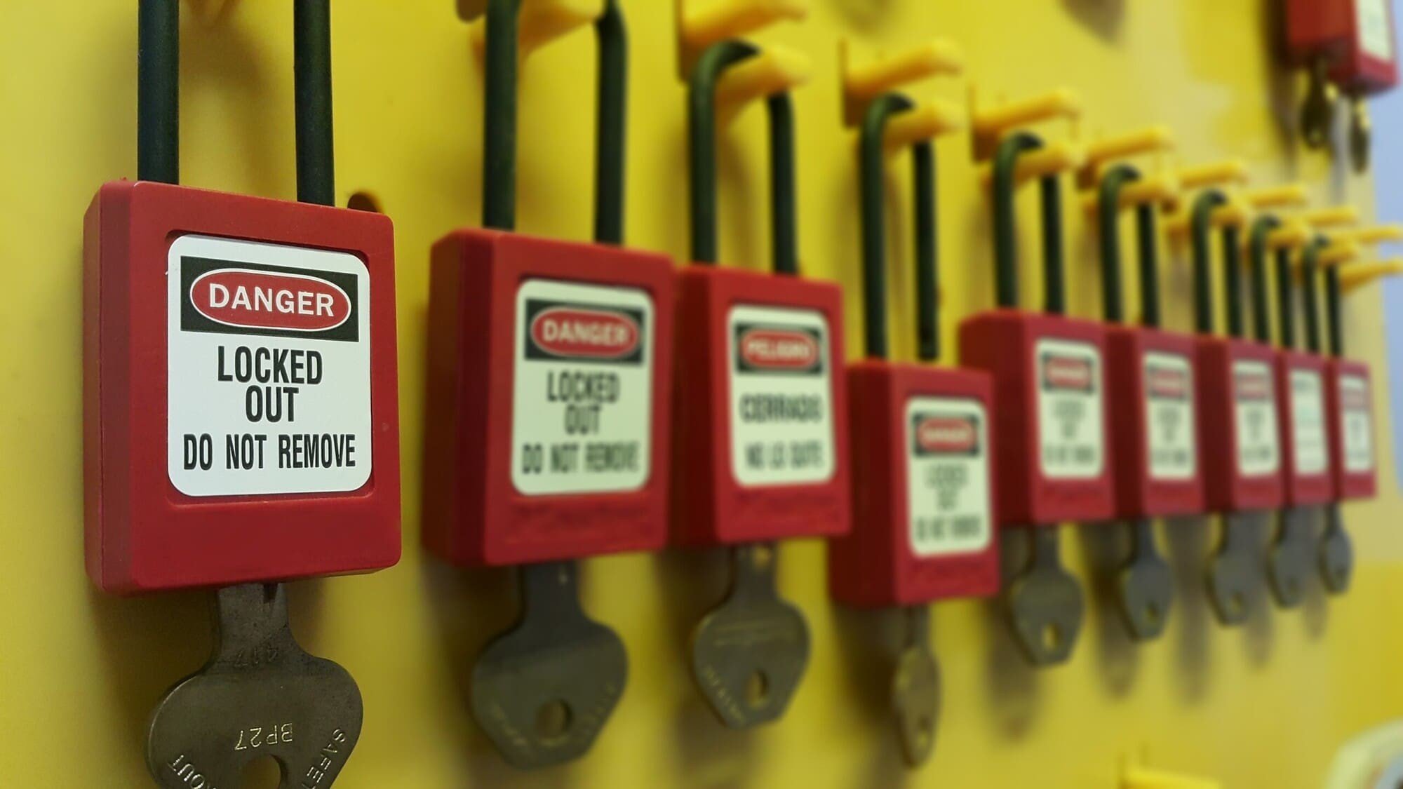 Safety Lockout