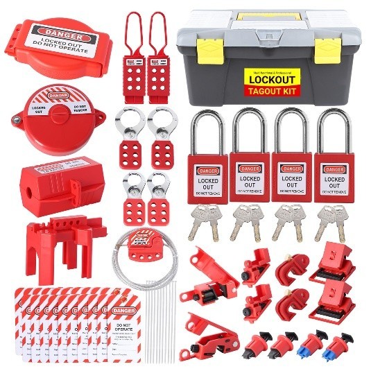 Lockout/Tagout 
