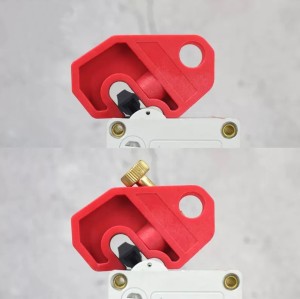 Miniature Circuit Breaker Lockout| Professional MCB Lockout Factory| Lita Lock OEM Manufacturing