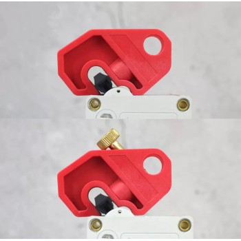 Miniature Circuit Breaker Lockout| Professional MCB Lockout Factory| Lita Lock OEM Manufacturing