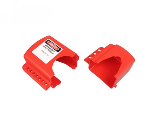 Flange Ball Valve Lockout  | China Safety Valve Lockout Manufacturer