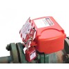 Flange Ball Valve Lockout  | China Safety Valve Lockout Manufacturer