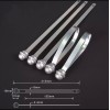 Tin-Plated Steel Seal | High-Security Metal Seal | Lock Safety Valve | Litalock Manufacturing