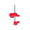 Aluminum  Flange Lockout | China Safety Valve Lockout Manufacturer | Lita Lock OEM Manufacturing