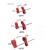 Aluminum Blind Flange Lockout | China Safety Valve Lockout Manufacturer | Lita Lock OEM Manufacturing