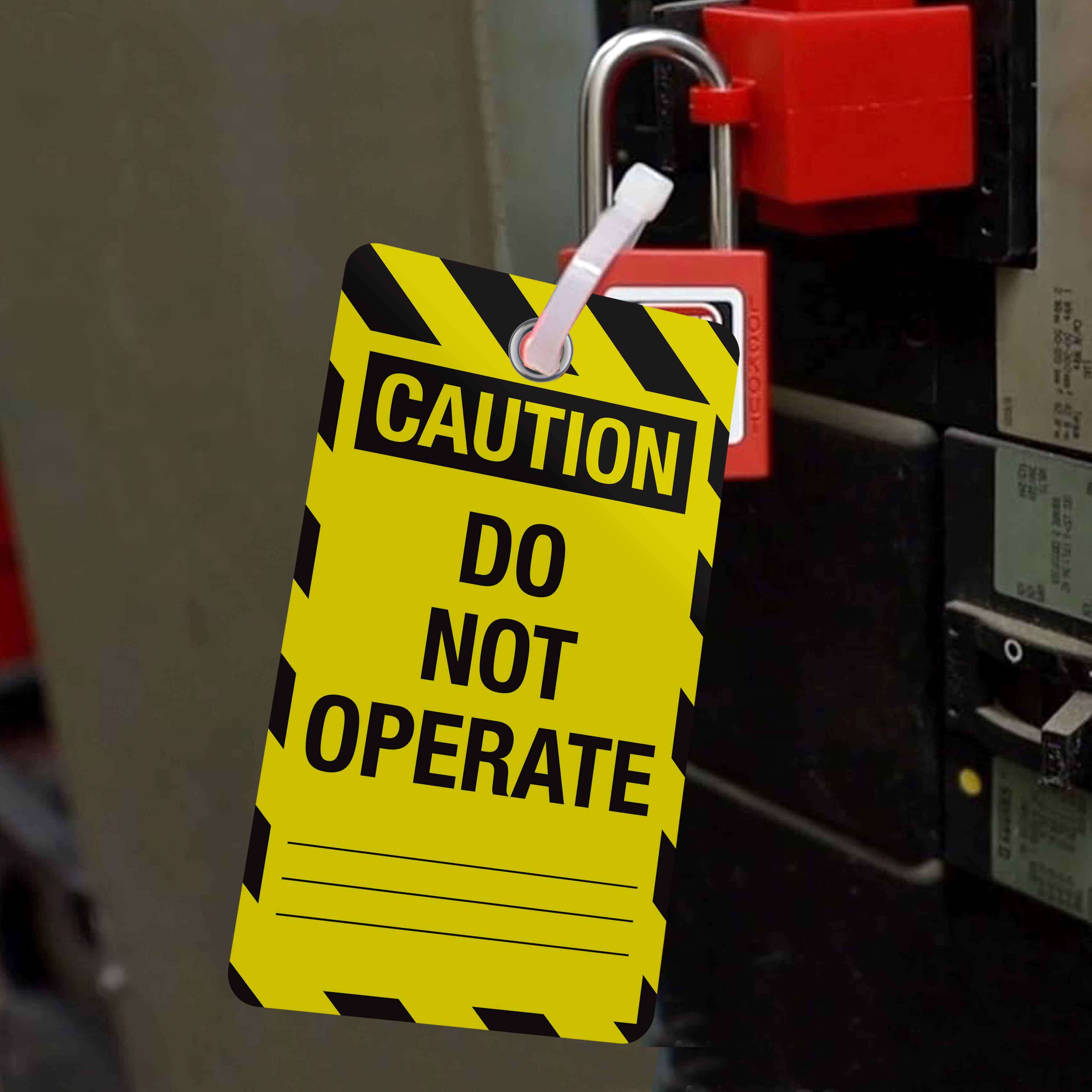 Bloqueo y etiquetado (Lockout Tagout) - Citación OSHA 1910.147