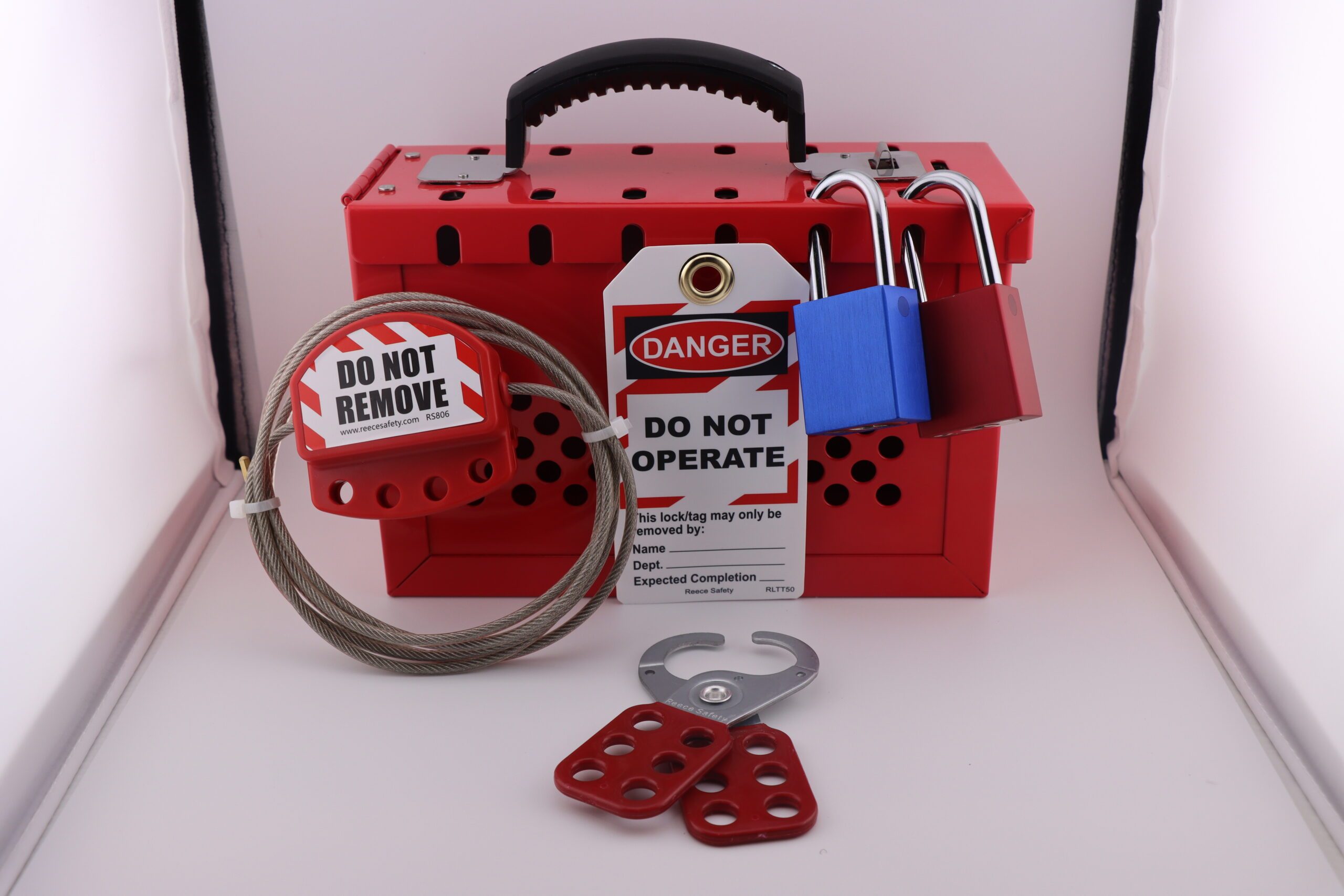 OSHA 1910.147 compliance