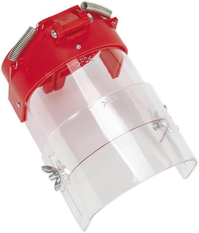 OSHA Compliant Drill Press Guard