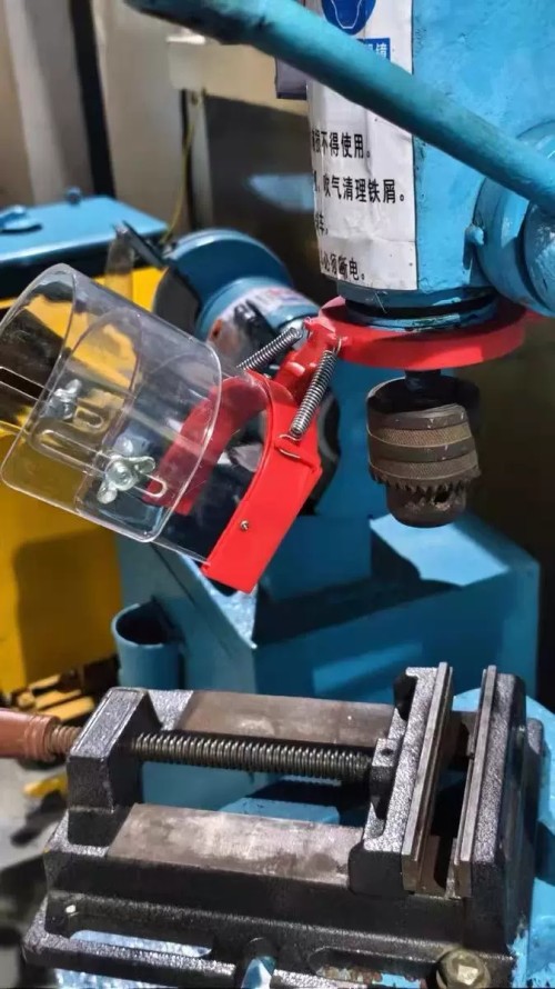 Gas Cylinder Lockout Up To 35mm| Cylinder Tank Lockout Factory | Lita Lock Manufacturing