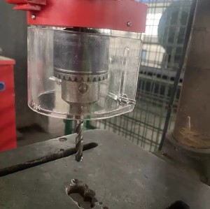 Gas Cylinder Lockout Up To 35mm| Cylinder Tank Lockout Factory | Lita Lock Manufacturing