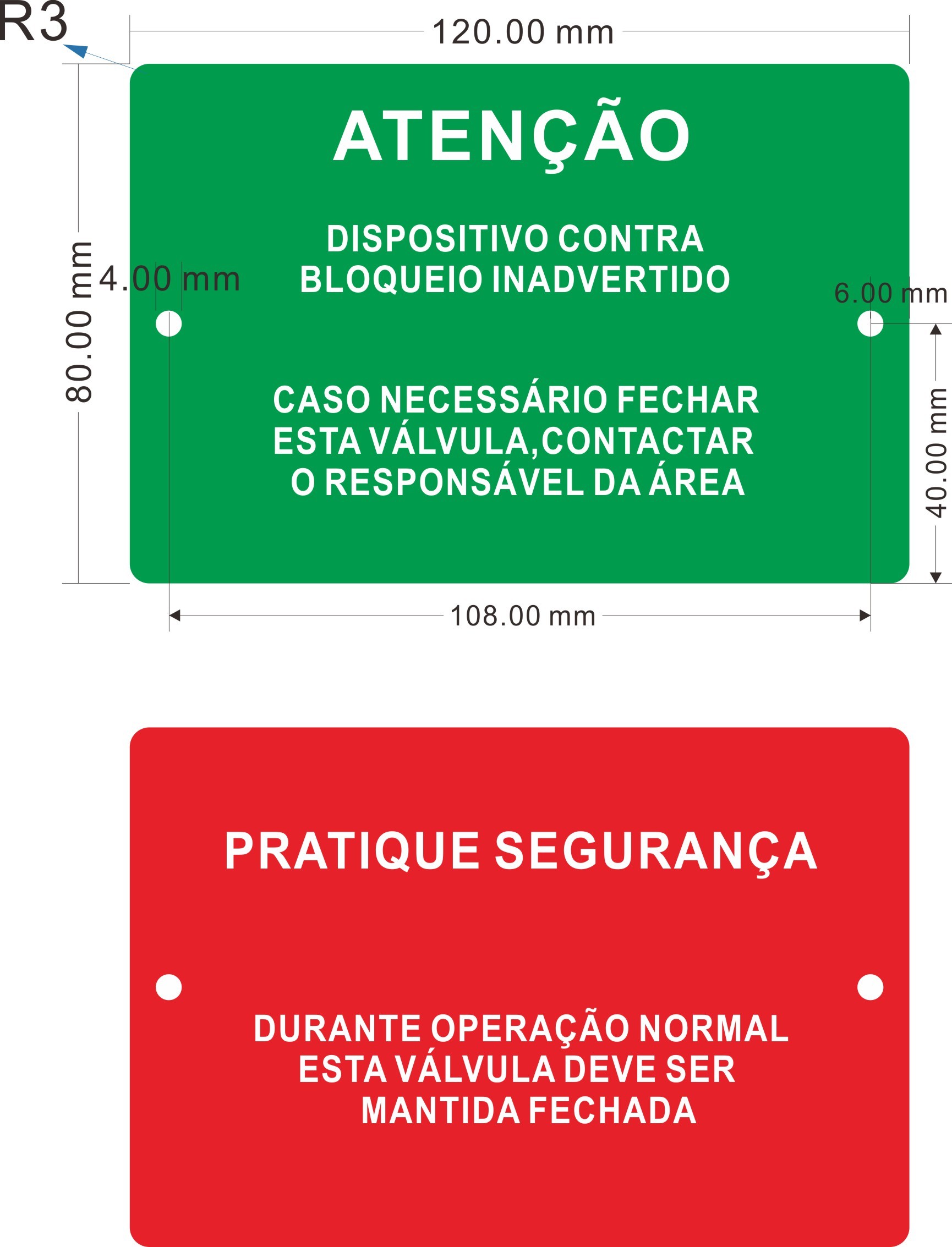 Customized PVC Tags