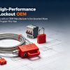 2026 High-Performance Cable Lockout OEM: Why Partnering with an OEM Manufacturer Is the Smartest Move for Your LOTO Program This Year