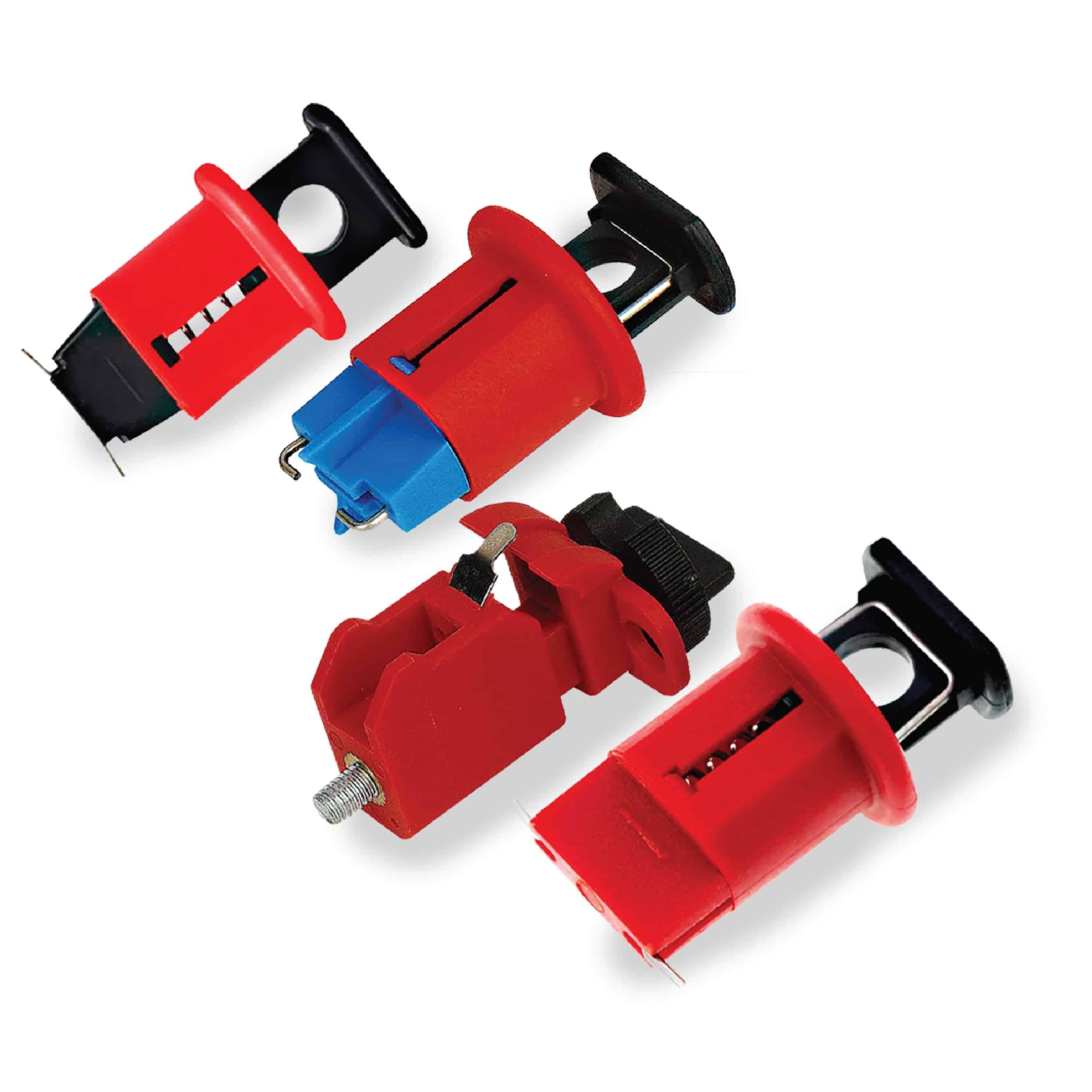 Universal Circuit Breaker Lockouts
