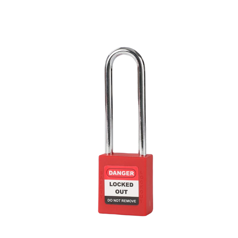 76mm safety lockout padlock