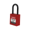 38mm Insulation Shackle Safety Padlock | China Lockout Tagout Safety Supplier | Lita Lock Manufacturing