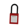 38mm Insulation Shackle Safety Padlock | China Lockout Tagout Safety Supplier | Lita Lock Manufacturing