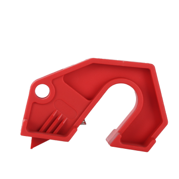Universal Moulded Case Circuit Breaker Lockout | China Electrical Safety Lockouts Factory | Lita Lock Manufacturing