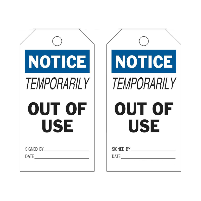 etiquetas de bloqueo imprimibles personalizadas