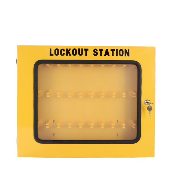 OEM Safety Padlock Lockout Station | Industrial Durable Safety Management Padlock Lockout Station｜Lita OEM ODM Manufacturing