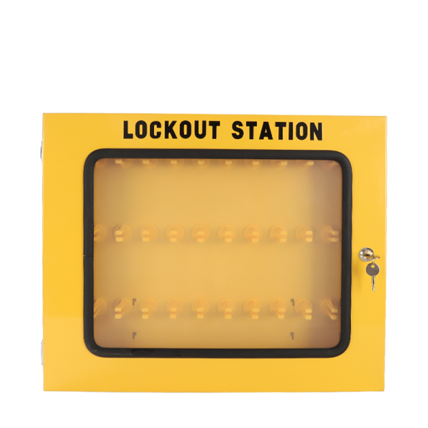 OEM Safety Padlock Lockout Station | Industrial Durable Safety Management Padlock Lockout Station|Lita OEM ODM Manufacturing