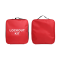 Red Color Waterproof Lockout Bag| China Safety Lockout Pouch Wholesaler | Lita Lock OEM ODM Manufacturing