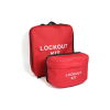 Custom Red Color Safety Portable Lockout Bag｜ China Safety Lockout Pouch Wholesaler | Lita Lock OEM ODM Manufacturing