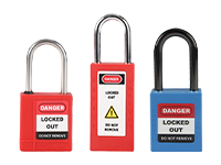 Safety Lockout padlock