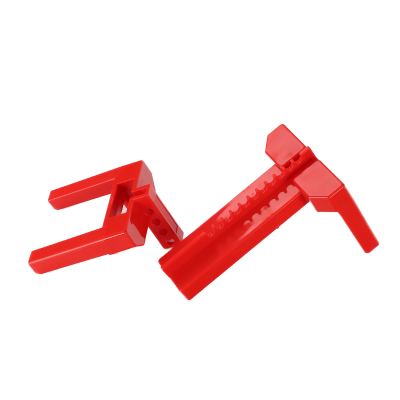 Middle Adjustable Ball Valve Lockout | China 4-legged Ball Valve Lockout Provider | Lita Lock Manufacturing