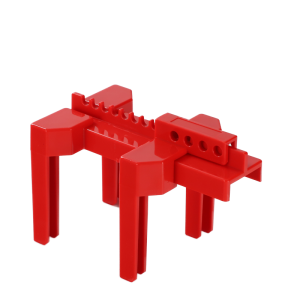 Middle Adjustable Ball Valve Lockout | China 4-legged Ball Valve Lockout Provider | Lita Lock Manufacturing
