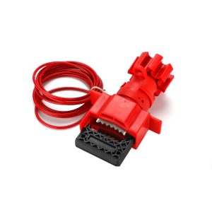 Bloqueo de válvula universal con cable | Fabricante de bloqueo de válvula de seguridad de China | Fabricación OEM de candados Lita