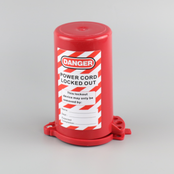 Gas Cylinder Lockout Up To 35mm| Cylinder Tank Lockout Factory | Lita Lock Manufacturing