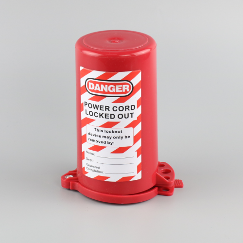 Gas Cylinder Lockout Up To 35mm| Cylinder Tank Lockout Factory | Lita Lock Manufacturing